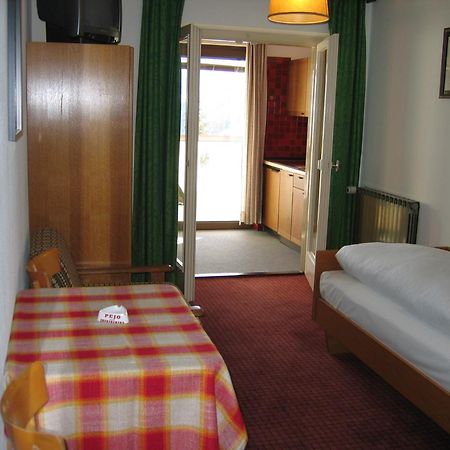 Residence Riposo Colfosco Eksteriør billede