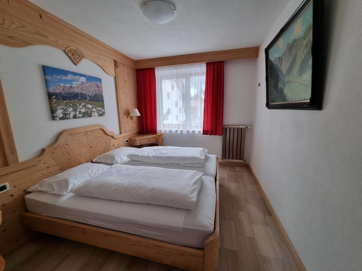 Residence Riposo Colfosco Eksteriør billede