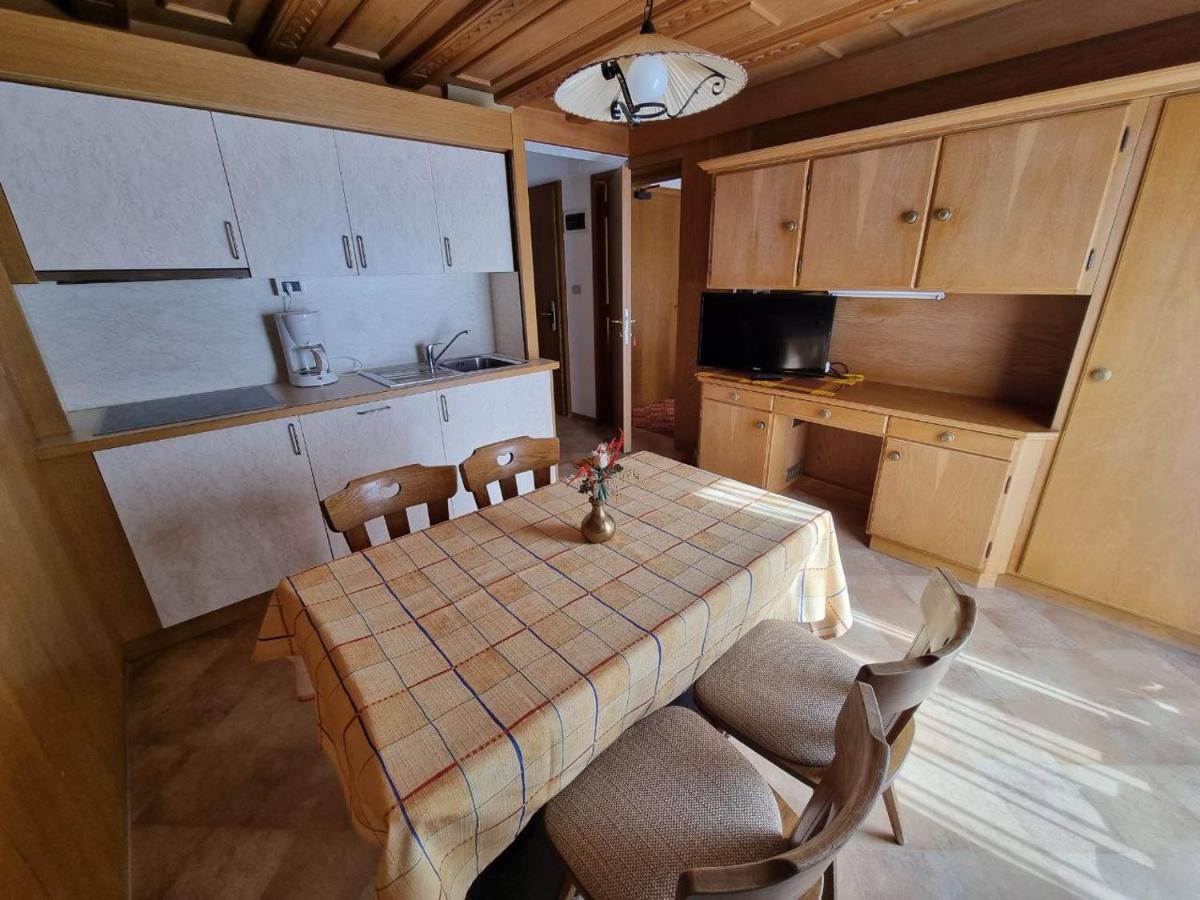 Residence Riposo Colfosco Eksteriør billede