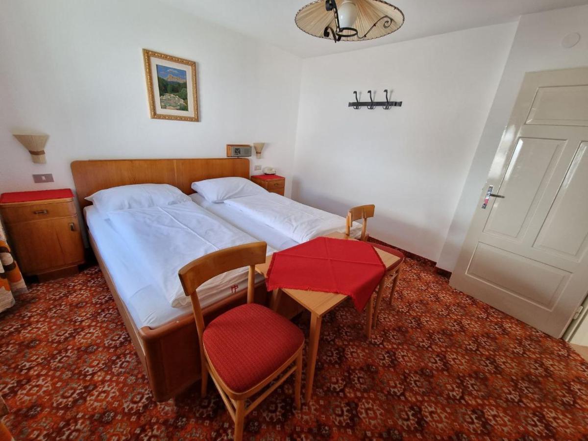 Residence Riposo Colfosco Eksteriør billede