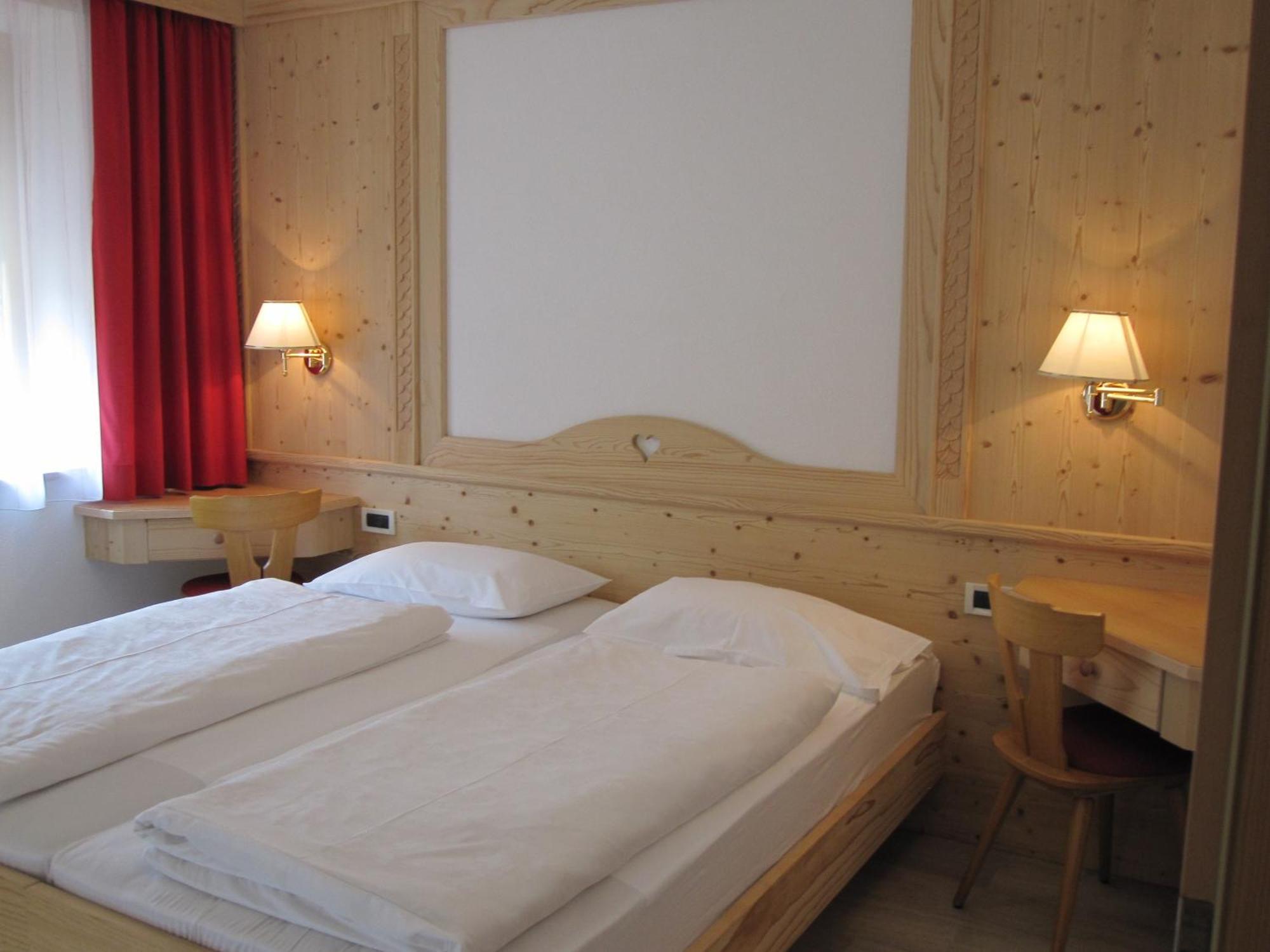 Residence Riposo Colfosco Eksteriør billede