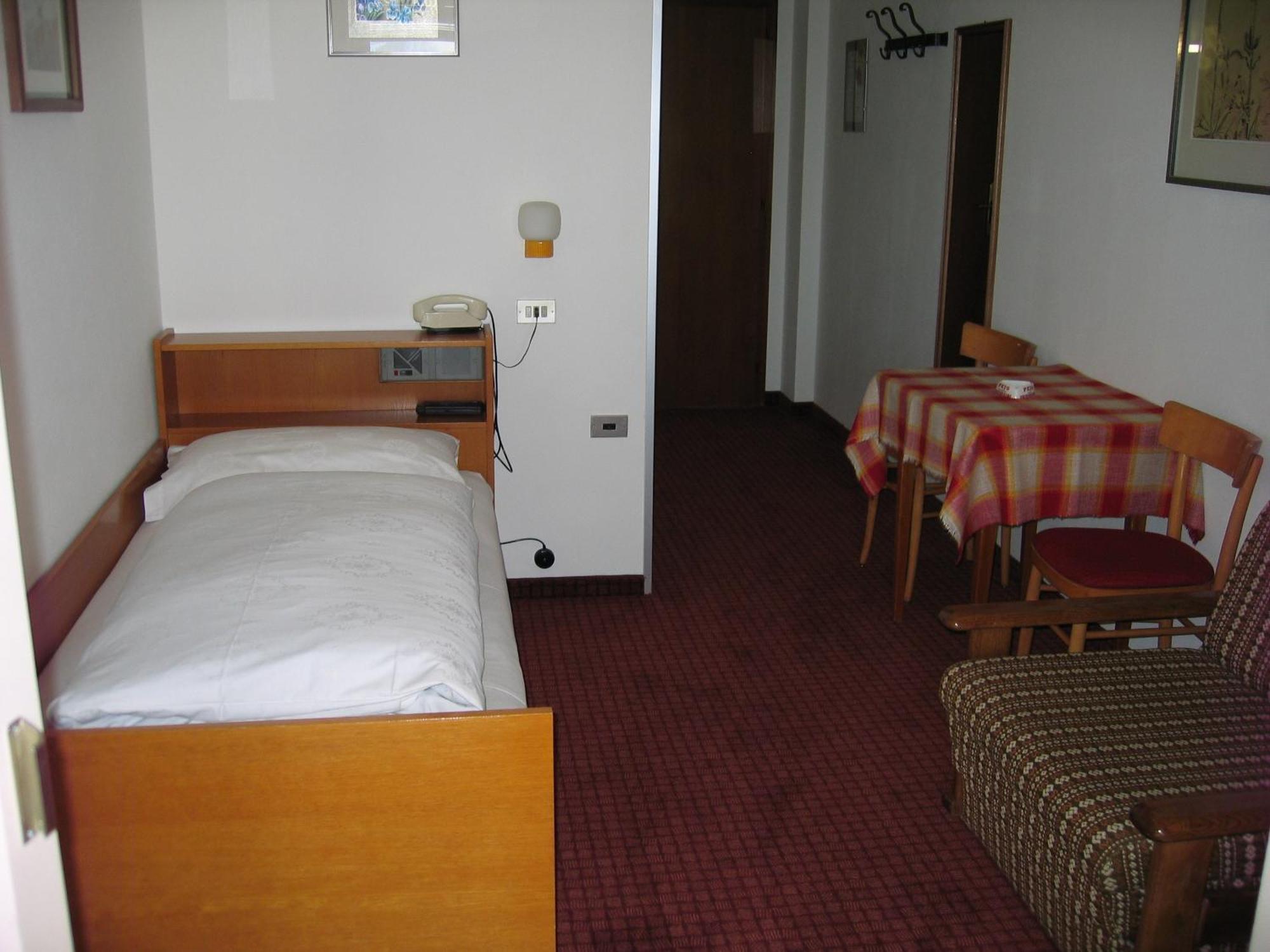 Residence Riposo Colfosco Eksteriør billede