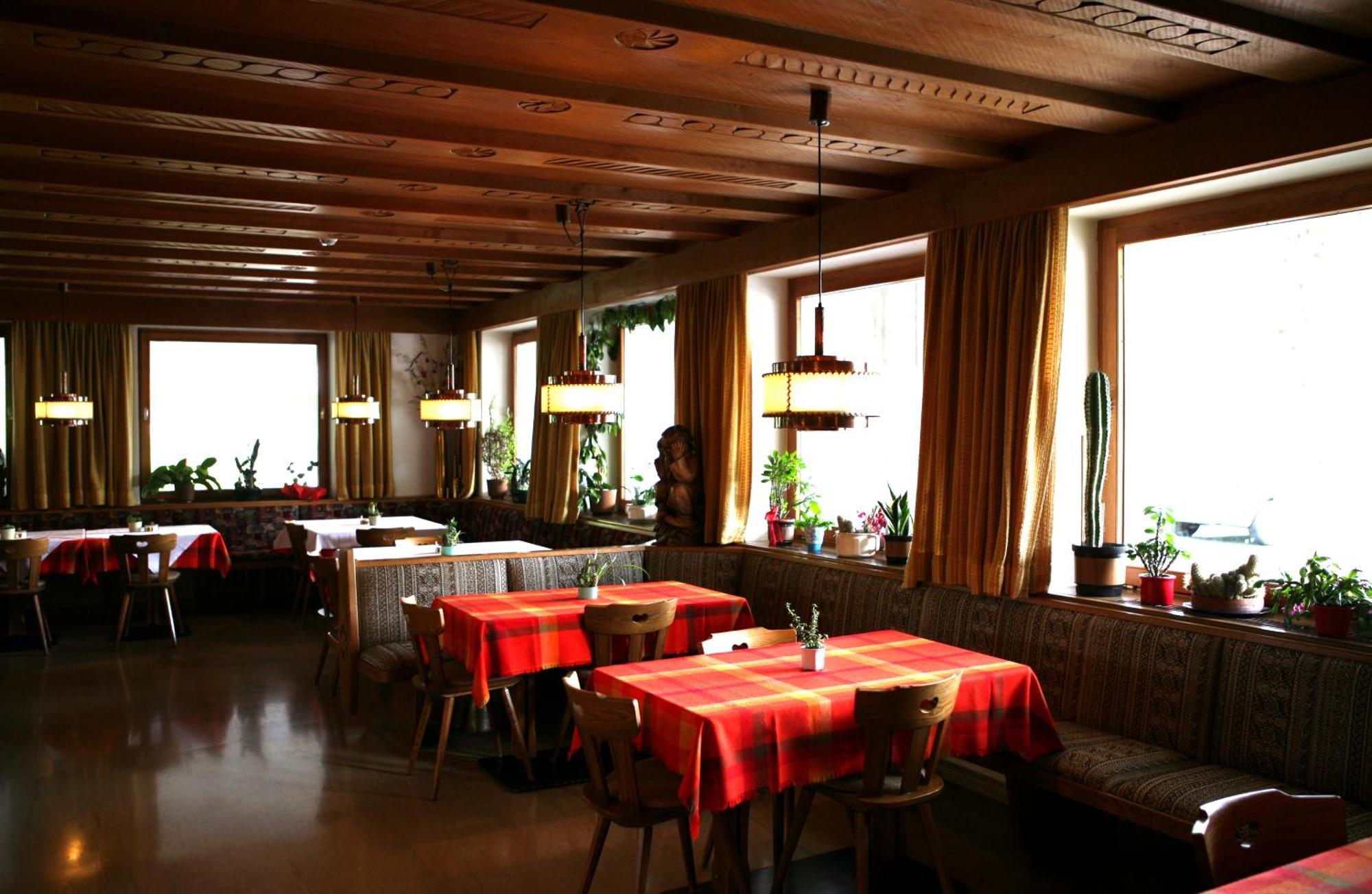 Residence Riposo Colfosco Eksteriør billede