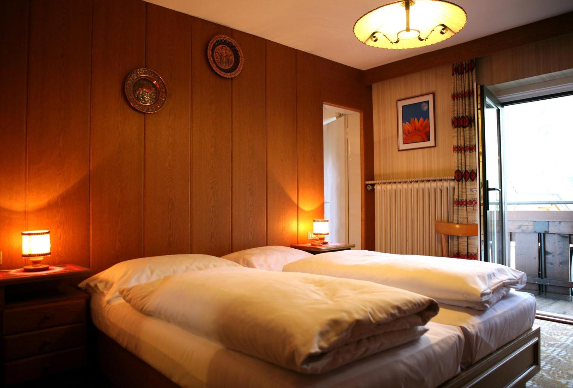 Residence Riposo Colfosco Eksteriør billede